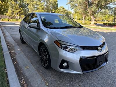 2014 Toyota Corolla S Plus  94823 Low Miles and Super Clean - Photo 7 - Valencia, CA 91355