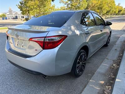 2014 Toyota Corolla S Plus  94823 Low Miles and Super Clean - Photo 5 - Valencia, CA 91355