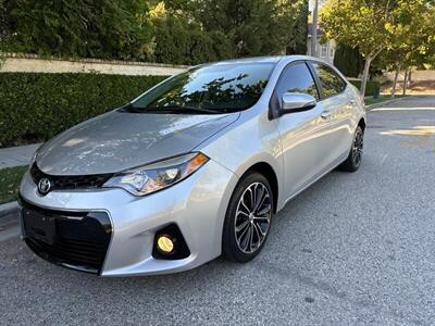 2014 Toyota Corolla S Plus  94823 Low Miles and Super Clean - Photo 37 - Valencia, CA 91355