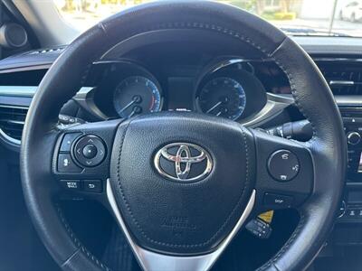 2014 Toyota Corolla S Plus  94823 Low Miles and Super Clean - Photo 25 - Valencia, CA 91355