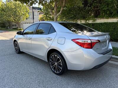 2014 Toyota Corolla S Plus  94823 Low Miles and Super Clean - Photo 3 - Valencia, CA 91355