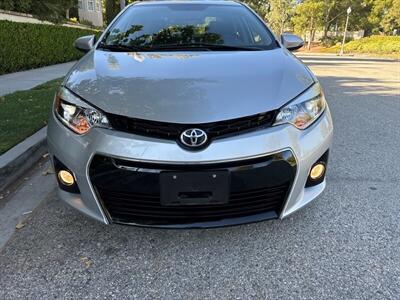 2014 Toyota Corolla S Plus  94823 Low Miles and Super Clean - Photo 36 - Valencia, CA 91355