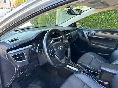 2014 Toyota Corolla S Plus  94823 Low Miles and Super Clean - Photo 9 - Valencia, CA 91355