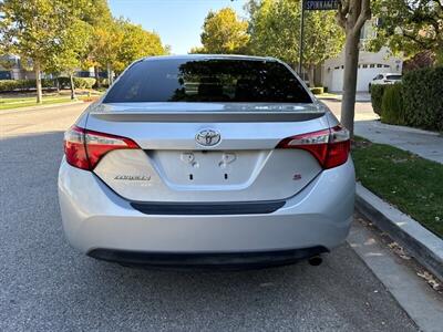 2014 Toyota Corolla S Plus  94823 Low Miles and Super Clean - Photo 4 - Valencia, CA 91355