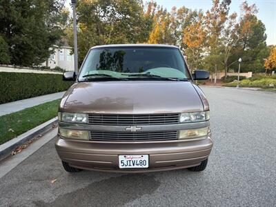 2004 Chevrolet Astro ONE OWNER LOW MILES   - Photo 3 - Valencia, CA 91355