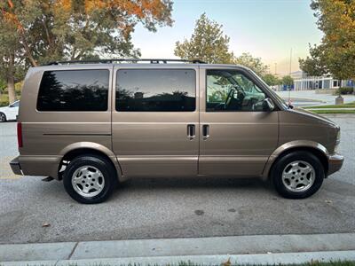 2004 Chevrolet Astro ONE OWNER LOW MILES   - Photo 11 - Valencia, CA 91355