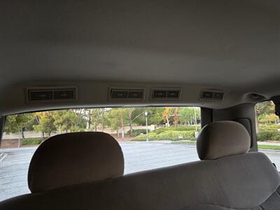2004 Chevrolet Astro ONE OWNER LOW MILES   - Photo 24 - Valencia, CA 91355
