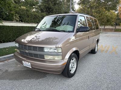 2004 Chevrolet Astro ONE OWNER LOW MILES   - Photo 1 - Valencia, CA 91355