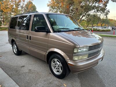 2004 Chevrolet Astro ONE OWNER LOW MILES   - Photo 2 - Valencia, CA 91355