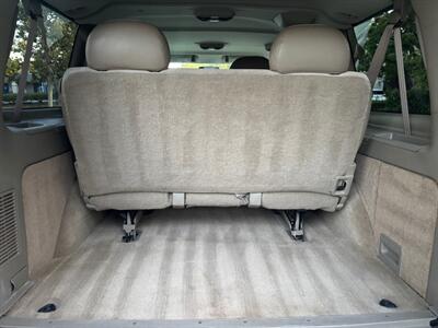 2004 Chevrolet Astro ONE OWNER LOW MILES   - Photo 26 - Valencia, CA 91355