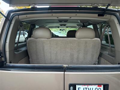 2004 Chevrolet Astro ONE OWNER LOW MILES   - Photo 25 - Valencia, CA 91355