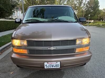 2004 Chevrolet Astro ONE OWNER LOW MILES   - Photo 40 - Valencia, CA 91355