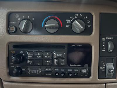 2004 Chevrolet Astro ONE OWNER LOW MILES   - Photo 35 - Valencia, CA 91355