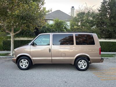 2004 Chevrolet Astro ONE OWNER LOW MILES   - Photo 7 - Valencia, CA 91355
