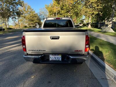 2008 GMC Canyon SLE  4x4!!! Clean truck! Runs fantastic!! - Photo 4 - Valencia, CA 91355