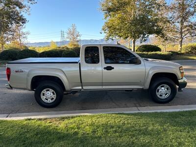 2008 GMC Canyon SLE  4x4!!! Clean truck! Runs fantastic!! - Photo 6 - Valencia, CA 91355