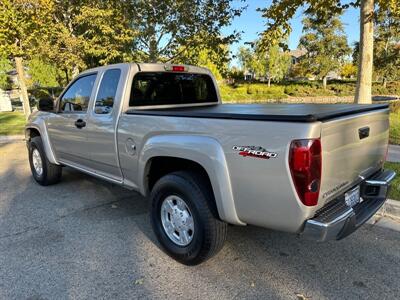 2008 GMC Canyon SLE  4x4!!! Clean truck! Runs fantastic!! - Photo 3 - Valencia, CA 91355