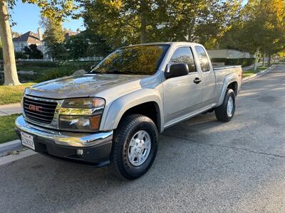 2008 GMC Canyon SLE  4x4!!! Clean truck! Runs fantastic!! Truck