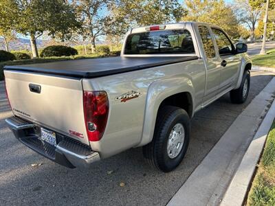 2008 GMC Canyon SLE  4x4!!! Clean truck! Runs fantastic!! - Photo 5 - Valencia, CA 91355