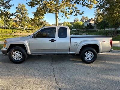 2008 GMC Canyon SLE  4x4!!! Clean truck! Runs fantastic!! - Photo 2 - Valencia, CA 91355