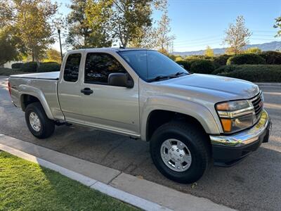 2008 GMC Canyon SLE  4x4!!! Clean truck! Runs fantastic!! - Photo 7 - Valencia, CA 91355