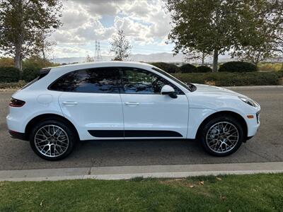 2016 Porsche Macan S  ONE OWNER! BEAUTIFUL WHITE SUV - Photo 6 - Valencia, CA 91355