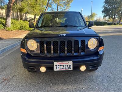 2014 Jeep Patriot Sport  4x4! Low miles! - Photo 11 - Valencia, CA 91355