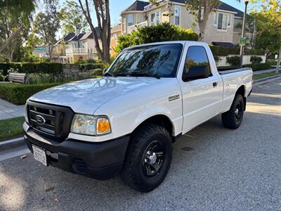 2008 Ford Ranger XL Truck