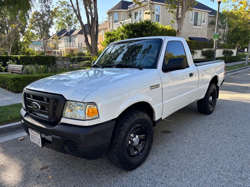2008 Ford Ranger XL   - Photo 1 - Valencia, CA 91355