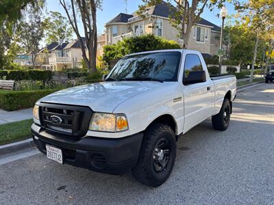 2008 Ford Ranger XL   - Photo 36 - Valencia, CA 91355