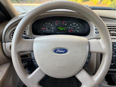 2007 Ford Taurus SE ONLY 83k miles!!!  One owner ! Known for their reliability ! - Photo 25 - Valencia, CA 91355