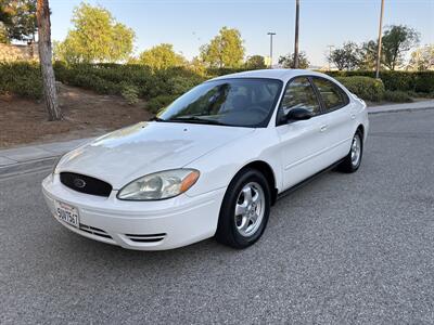 2007 Ford Taurus SE ONLY 83k miles!!!  One owner ! Known for their reliability ! - Photo 1 - Valencia, CA 91355