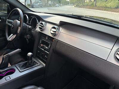 2008 Ford Mustang GT Premium GREAT LOOK! LOW MILES!! - Photo 15 - Valencia, CA 91355