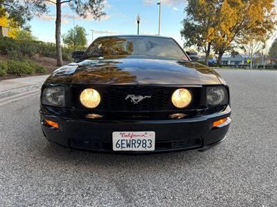 2008 Ford Mustang GT Premium GREAT LOOK! LOW MILES!! - Photo 31 - Valencia, CA 91355