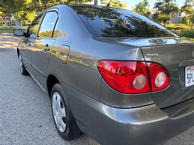 2005 Toyota Corolla CE  LOW LOW MILES!!! ONE OWNER!! - Photo 34 - Valencia, CA 91355