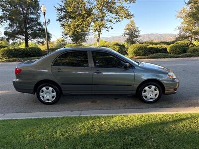 2005 Toyota Corolla CE  LOW LOW MILES!!! ONE OWNER!! - Photo 6 - Valencia, CA 91355