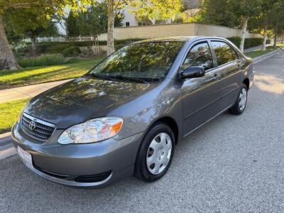 2005 Toyota Corolla CE  LOW LOW MILES!!! ONE OWNER!! - Photo 40 - Valencia, CA 91355