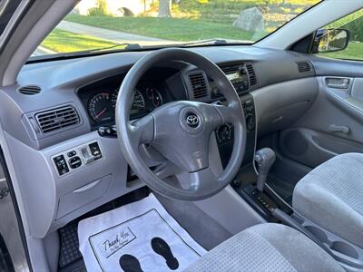 2005 Toyota Corolla CE  LOW LOW MILES!!! ONE OWNER!! - Photo 9 - Valencia, CA 91355