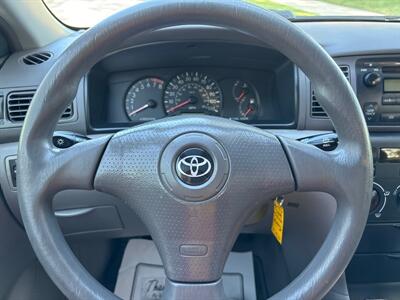 2005 Toyota Corolla CE  LOW LOW MILES!!! ONE OWNER!! - Photo 26 - Valencia, CA 91355