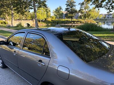 2005 Toyota Corolla CE  LOW LOW MILES!!! ONE OWNER!! - Photo 33 - Valencia, CA 91355