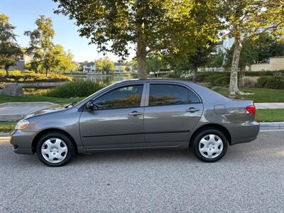 2005 Toyota Corolla CE  LOW LOW MILES!!! ONE OWNER!! - Photo 2 - Valencia, CA 91355