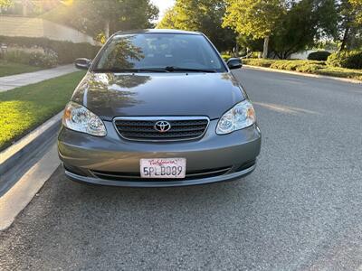 2005 Toyota Corolla CE  LOW LOW MILES!!! ONE OWNER!! - Photo 8 - Valencia, CA 91355