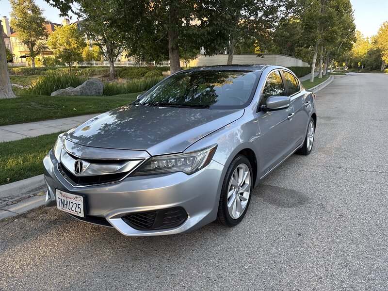 2016 Acura ILX w/Premium Runs and looks beautiful! - Photo 1 - Valencia, CA 91355