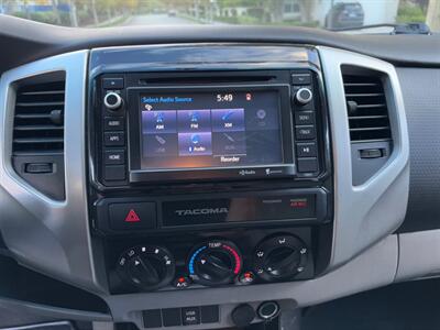 2015 Toyota Tacoma PreRunner  Only 104K miles !! Don’t miss this - Photo 22 - Valencia, CA 91355