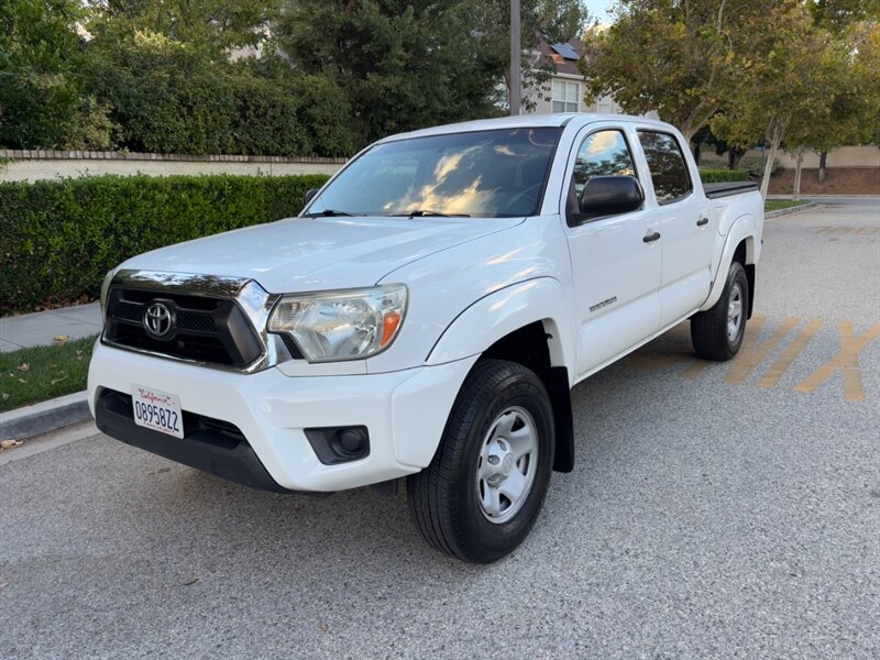 2015 Toyota Tacoma PreRunner Only 104K miles !! Don’t miss this - Photo 1 - Valencia, CA 91355