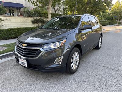 2020 Chevrolet Equinox LT  Runs Great ! - Photo 32 - Valencia, CA 91355