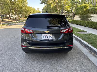 2020 Chevrolet Equinox LT  Runs Great ! - Photo 4 - Valencia, CA 91355