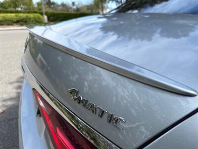 2021 Mercedes-Benz S 580 4MATIC  PRISTINE!!!!! LOW MILES - Photo 30 - Valencia, CA 91355