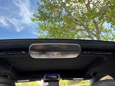 2021 Mercedes-Benz S 580 4MATIC  PRISTINE!!!!! LOW MILES - Photo 49 - Valencia, CA 91355