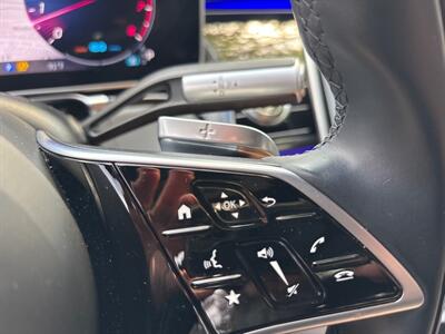 2021 Mercedes-Benz S 580 4MATIC  PRISTINE!!!!! LOW MILES - Photo 37 - Valencia, CA 91355